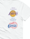 For All To Envy "Staples Center" T-Shirt