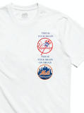 For All To Envy "Subway Series" T-Shirt