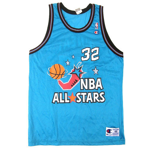 Shaq all top star jersey