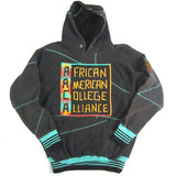 Vintage AACA African American College Alliance Hoodie