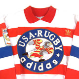 Vintage Adidas USA Rugby Pullover NWT