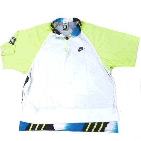 Vintage 90s 1990 Nike Challenge Court Andre Agassi Big Image