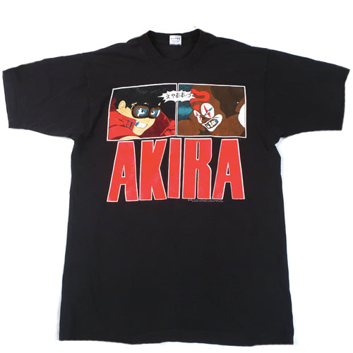 Vintage Akira T-shirt 90s Anime Supreme – For All To Envy