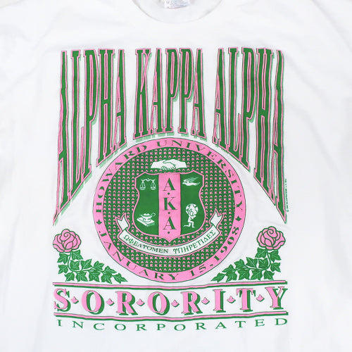 Vintage Alpha Kappa Alpha T-Shirt Kamala Harris Howard University