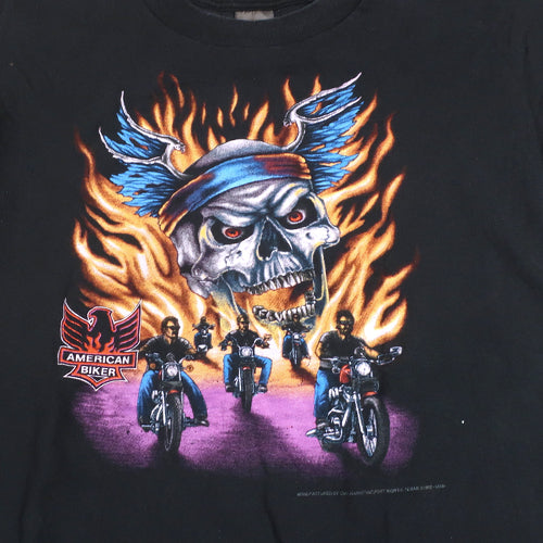 Vintage American Biker T Shirt