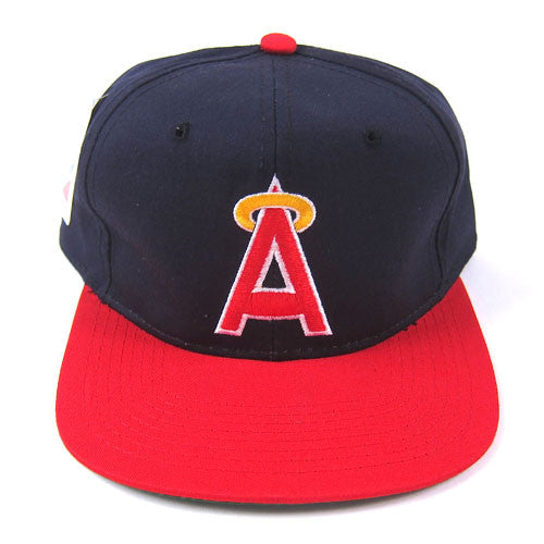 Vintage California Angels Starter Snapback Hat NWT MLB baseball 90s deadstock For All To Envy
