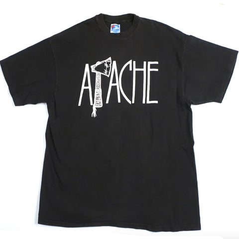 Vintage Apache Gangsta Bitch T-Shirt