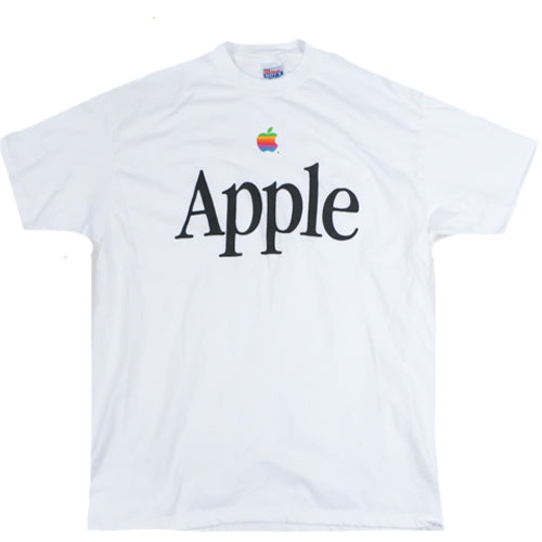 Vintage Apple Computers T-Shirt Steve Jobs 90s – For All To Envy
