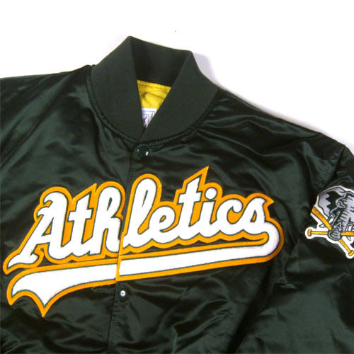 Vintage Oakland Athletics Starter Jacket NWT MLB Baseball 90s