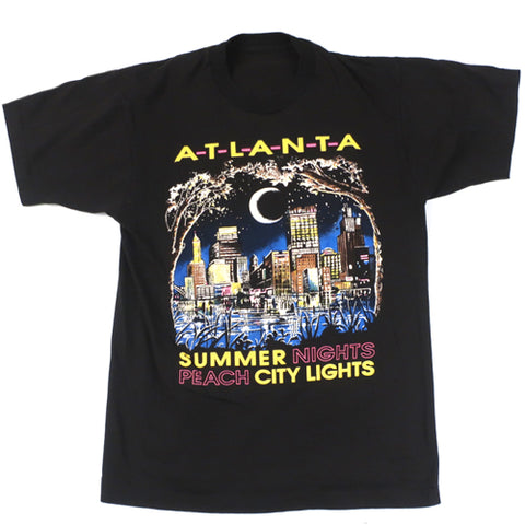 Vintage Atlanta Summer Nights T-shirt