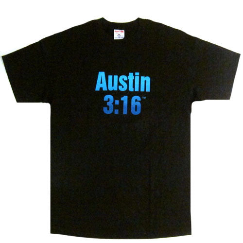 Vintage Stone Cold T-Shirt WWF 90s Wrestling Steve Austin 3:16