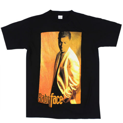 【ヴィンT】Face to Face Tour Tee 90s XL VTG Face to Face Tour T-shirt Billy Joel Elton John Tee XL