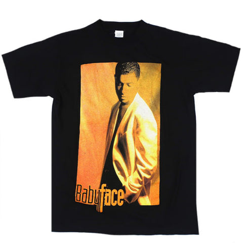 Vintage Babyface For The Cool In You Tour T-Shirt