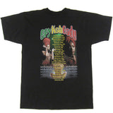 Vintage Erykah Badu Mama's Gun World Tour T-Shirt