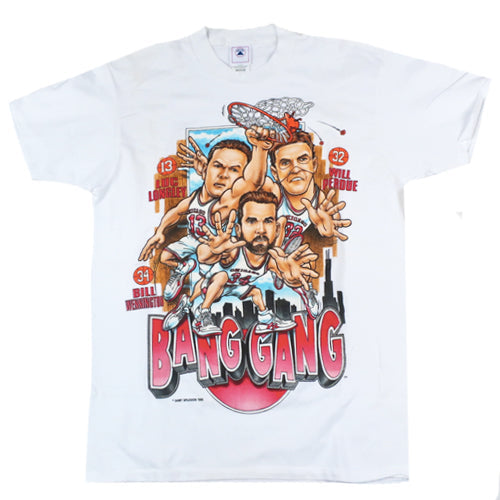 Phenomenal Swag: Vintage Bulls 'Bang Gang' shirt