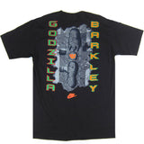 Vintage Charles Barkley Godzilla Nike T-shirt NWT