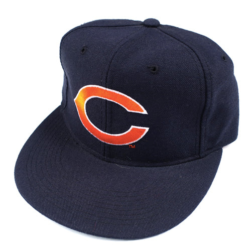Vintage Chicago Bears New Era Fitted 80s 90s deadstock NFL