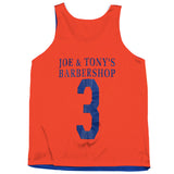Vintage Beastie Boys Junior Varsity Basketball Jersey