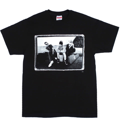 Vintage Beastie Boys Check Your Head T-Shirt 1992 Ad Rock