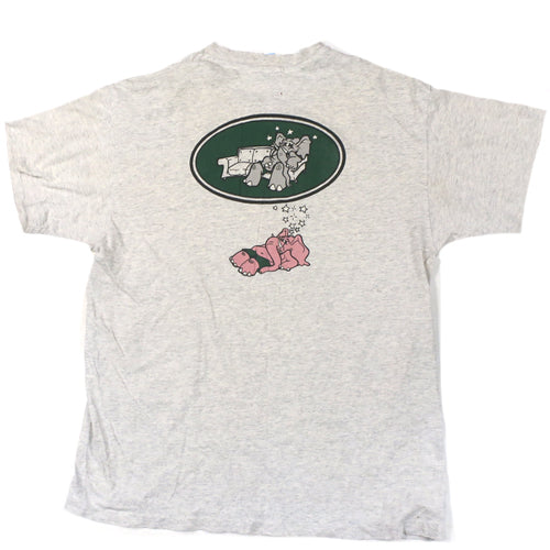 Vintage Beastie Boys T-shirt 1992 Rap Hip Hop Check Your