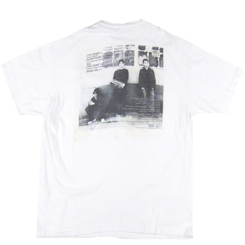 Vintage Beastie Boys T-Shirt 90s Rap Hip Hop Check Your Head – For