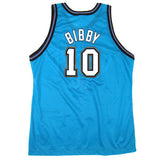 Vintage Mike Bibby Vancouver Grizzlies Champion Jersey