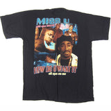 Vintage Notorious BIG x Tupac Shakur T-Shirt