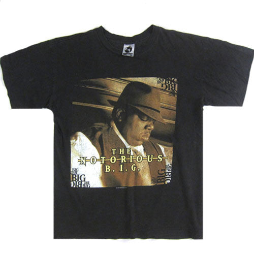 Vintage Notorious B.I.G We Miss You T-Shirt