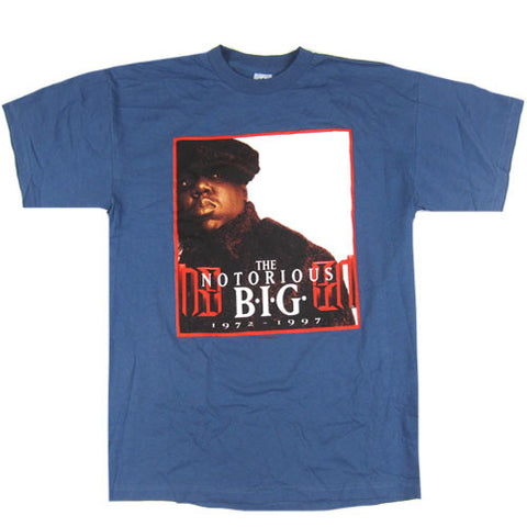 Vintage Notorious B.I.G. Biggie 1997 T-Shirt