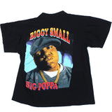 Vintage Notorious B.I.G. Biggy Small T-Shirt
