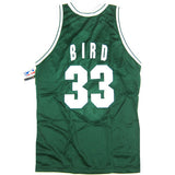 Vintage Larry Bird Boston Celtics Champion Jersey