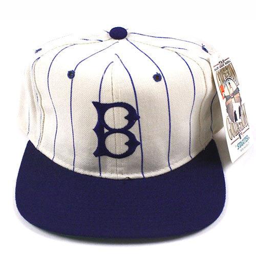 Vintage Snapback Snap Back Brooklyn Dodgers Starter 90's Jackie Robinson  Cooperstown Throwback – For All To Envy