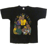 Vintage 100% Black Family T-Shirt