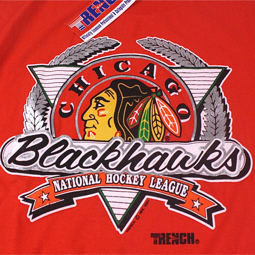 Vintage Chicago Blackhawks T-shirt – For All To Envy