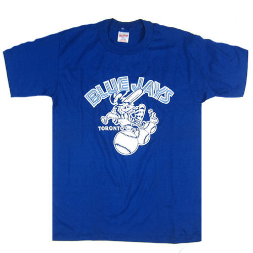 Vintage Toronto Blue Jays T-shirt MLB Baseball 90s – For All To Envy