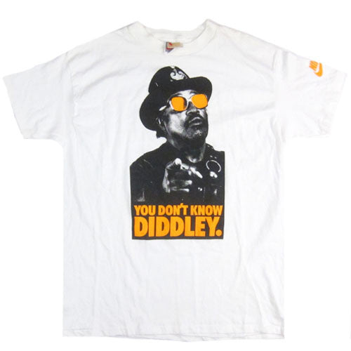 Vintage Bo Jackson You Don't Know Diddley T-shirt