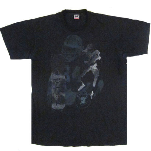 Vintage Bo Jackson LA Raiders T-shirt