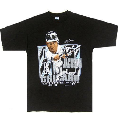 Vintage Bo Jackson T Shirt Salem Baseball Royals SIZE X-Large