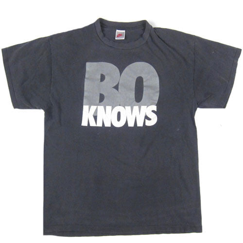 Vintage Bo Knows Jackson Nike T-Shirt