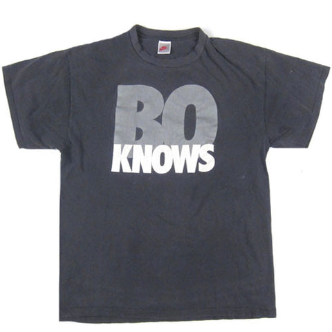 Vintage Bo Knows Jackson Nike T-Shirt