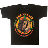 Vintage Bob Marley Weed 90s T-Shirt
