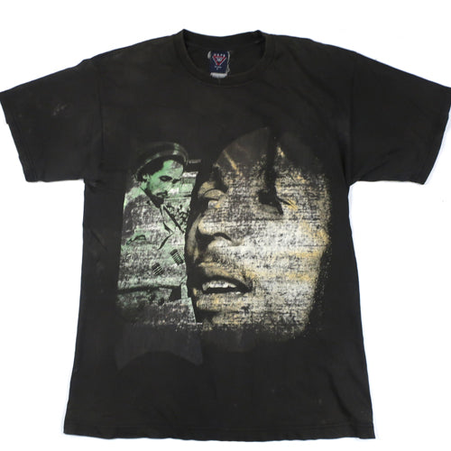 Vintage Bob Marley No Woman No Cry T-ShirtThe Wailers Reggae