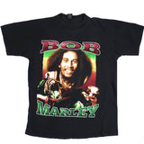 Vintage Bob Marley Smile Jamaica T-Shirt