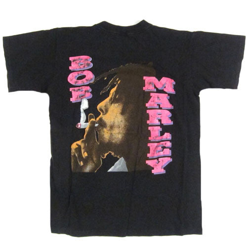 Vintage Bob Marley Buffalo Soldier T-Shirt The Wailers Reggae 