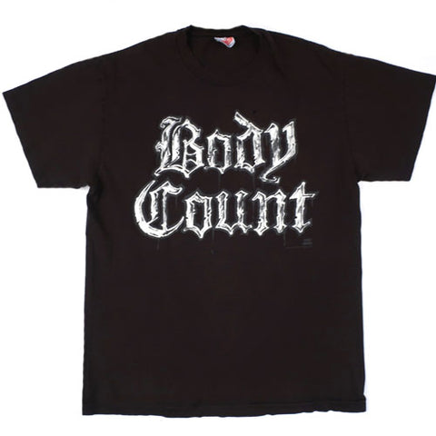 Vintage Ice-T Body Count T-Shirt