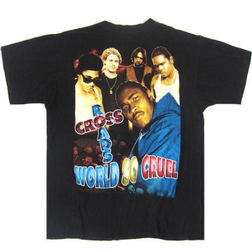 Vintage Bone Crossroads Hip T Shirt 90's – For All To Envy