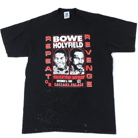Vintage Bowe vs Holyfield T-Shirt