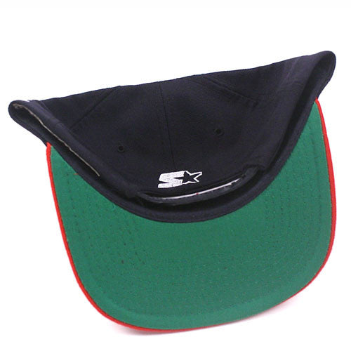 Vintage Snapback Atlanta Braves Starter Snap Back 90's MLB