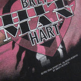 Vintage Bret "The Hitman" Hart T-Shirt