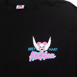 Vintage Bret Hart Long Sleeve T-Shirt